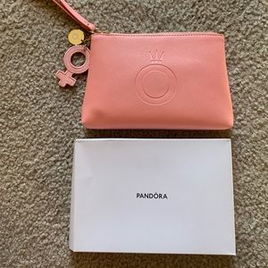 Pandora travel pouch
